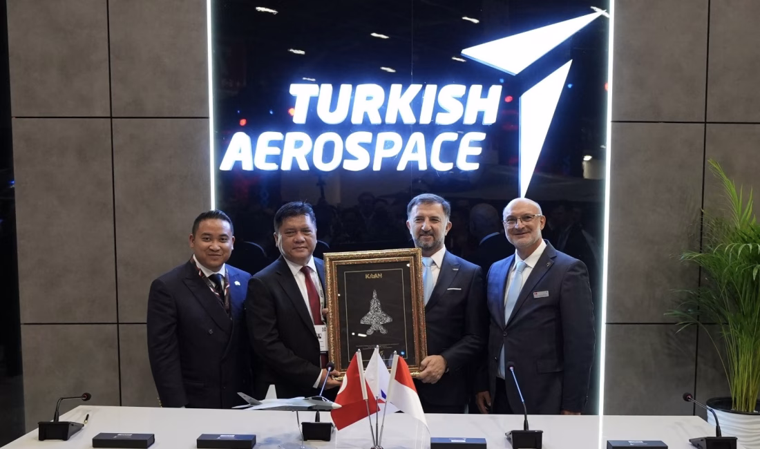 İSTANBUL, – TÜRK Havacılık Uzay Sanayii, Endonezya ile 48 adet