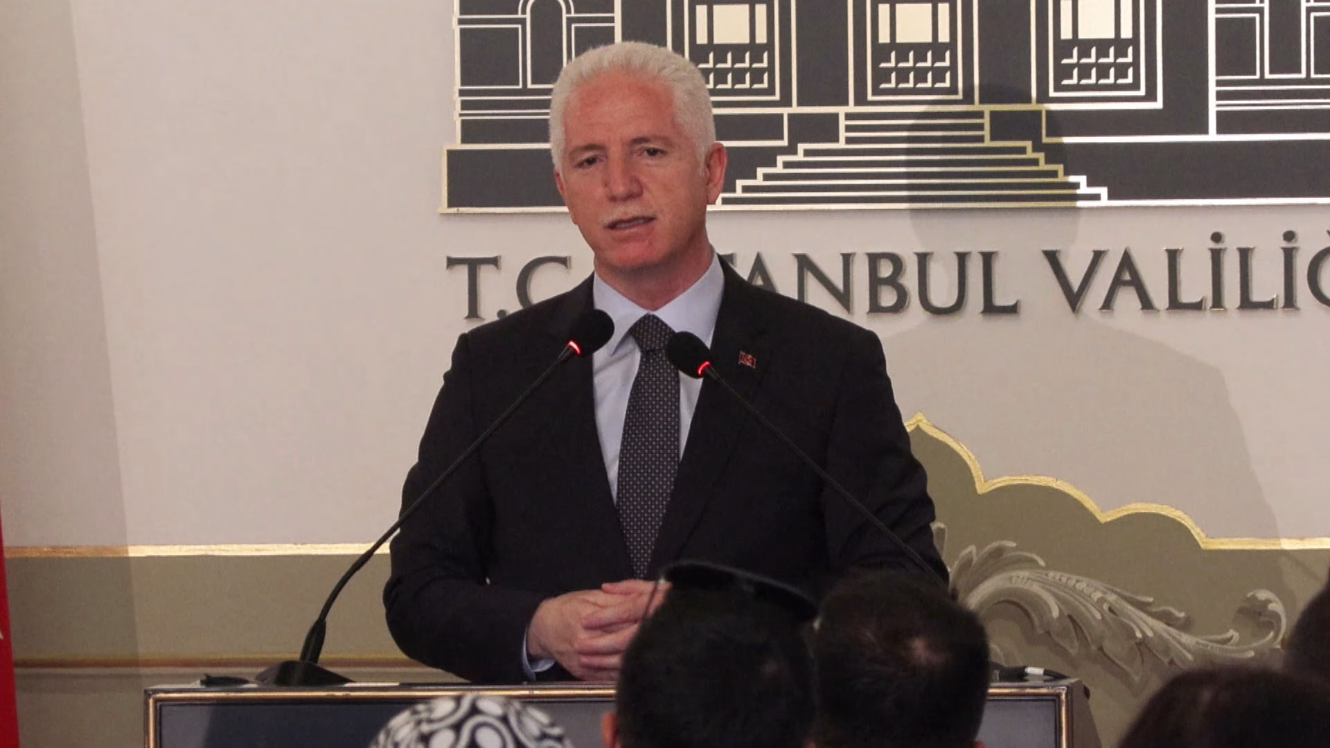 İstanbul Vali Gül: FETÖ'cülük iflah olmaz bir hastalıktır