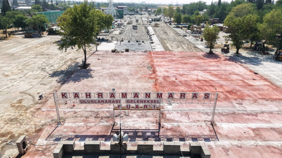 Büyükşehir Belediyesi tarafından 1- 31 Ağustos tarihleri arasında düzenlenecek Geleneksel