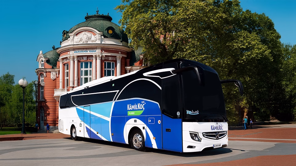 İSTANBUL, – KAMİL Koç, küresel iş ortağı FlixBus’un desteğiyle Avrupa’daki