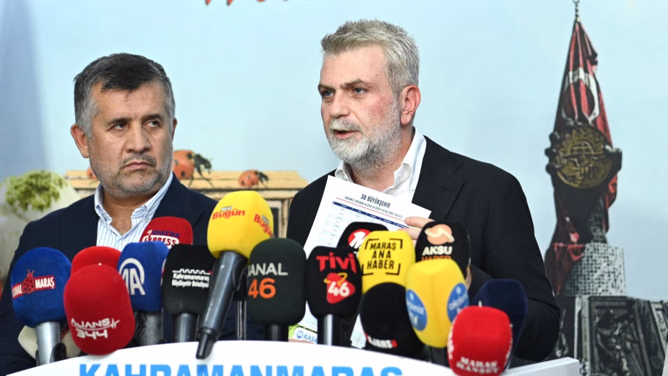 İçmesuyu yetersizliği ve kuraklık sebebiyle şehrin 63 mahallesinde uygulanan Zamanlı