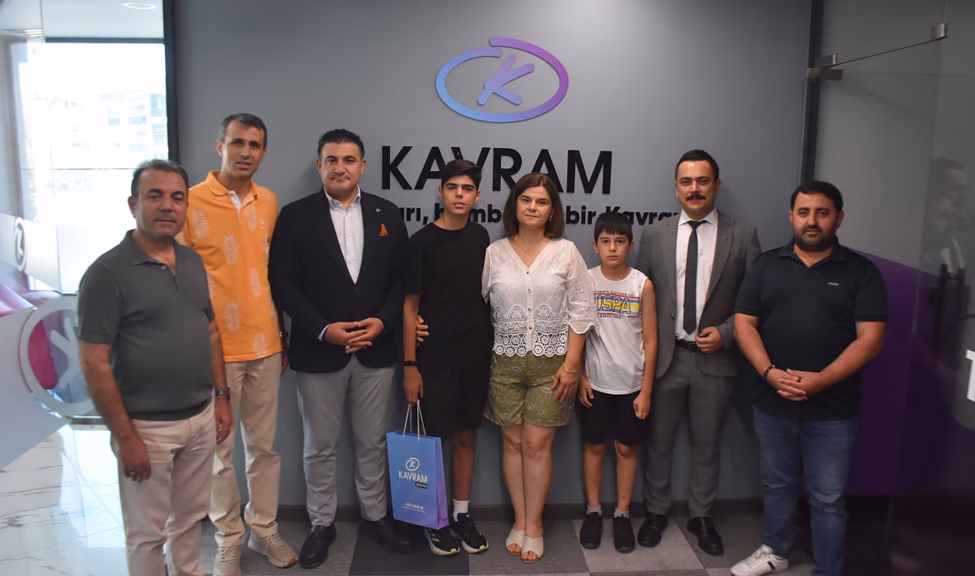 Seza Nur ALPDÜNDAR/ İZMİR, – İZMİR’deki Şirinyer Kavram Özel Öğretim