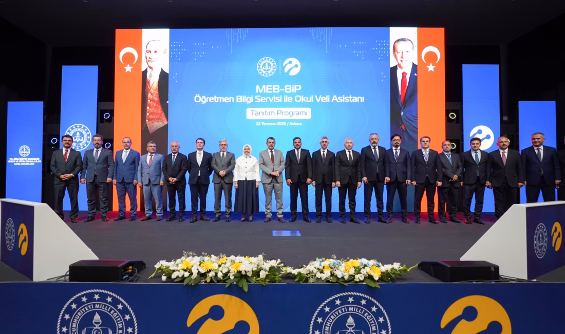 Ayşenur DEMİRTAŞ GÜL-Batuhan DURNAOĞLU/ANKARA, – MİLLİ Eğitim Bakanlığı (MEB) Yenilik