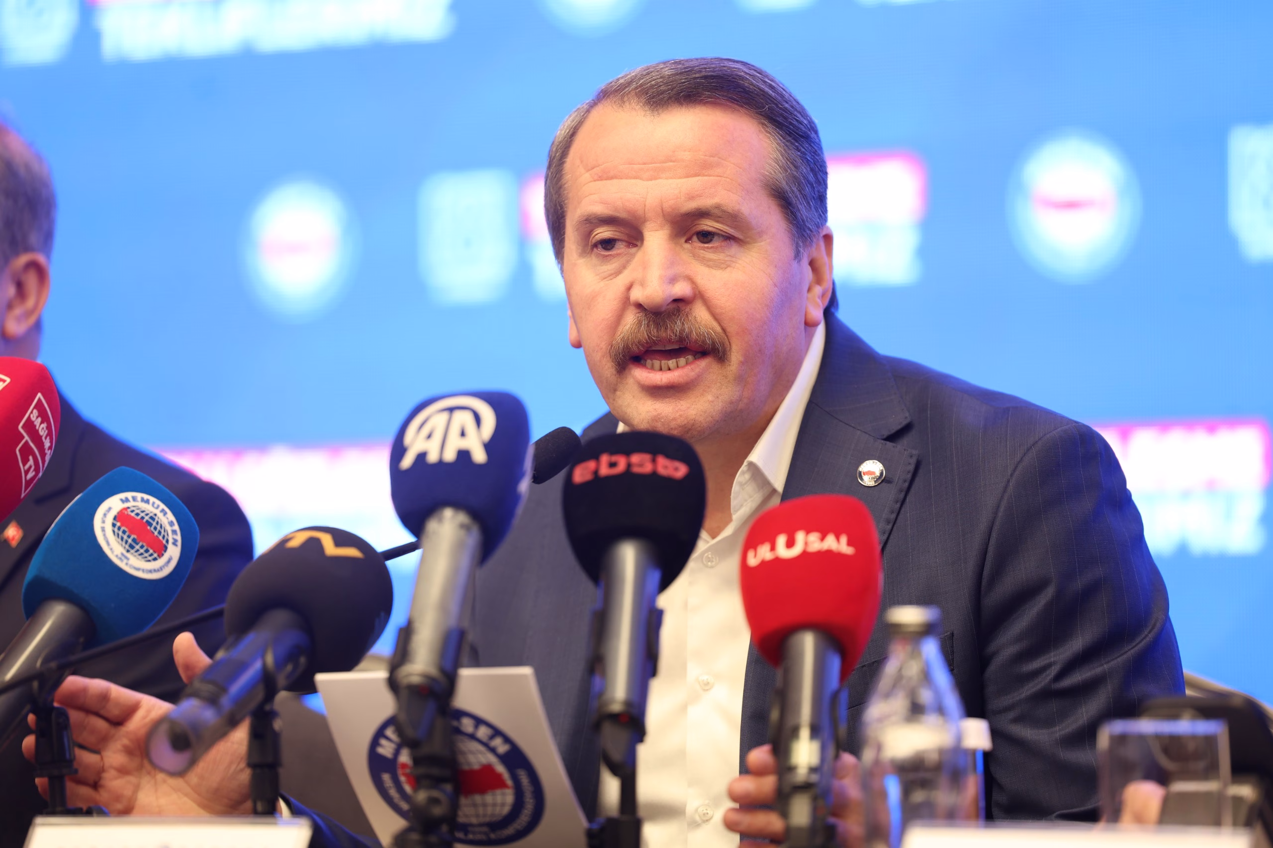 MEMUR SEN, 'inci dönem toplu sözleşme teklifini açıkladı
