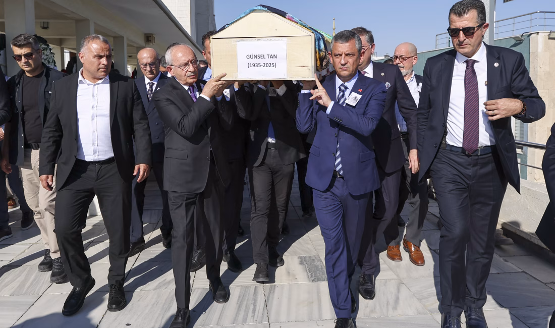 Samet ÖKSÜZ- Ali Oğulcan ARSLAN/ ANKARA, – CHP Genel Başkanı