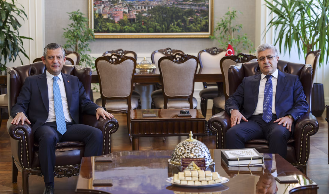 Gizem CENGİL-Mikail KARAMAN/ANKARA, – CHP Genel Başkanı Özgür Özel, Yargıtay