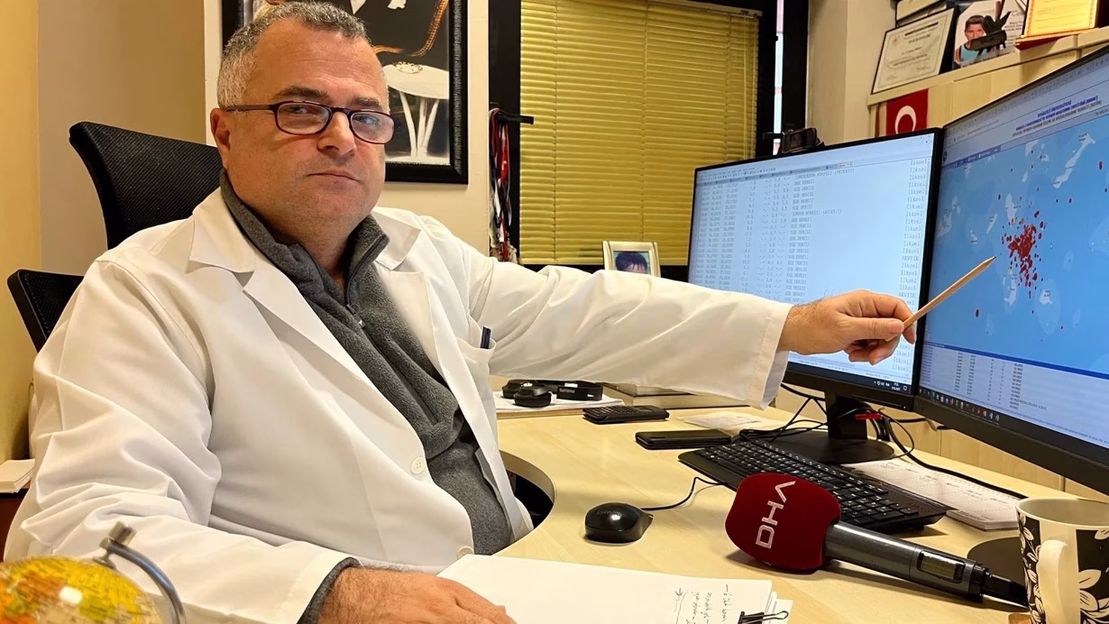 Prof. Dr. Irmak: Şubat depremlerinden yaklaşık kat daha fazla enerji ortaya çıkardı