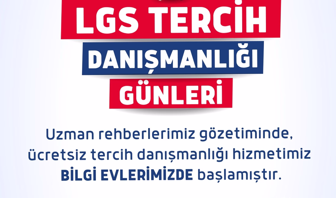 İSTANBUL, – LİSELERE Geçiş Sistemi (LGS) merkezi sınav sonuçlarının açıklanmasının