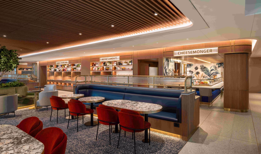 İSTANBUL, – TAV İşletme Hizmetleri, John F. Kennedy Havalimanı Terminal