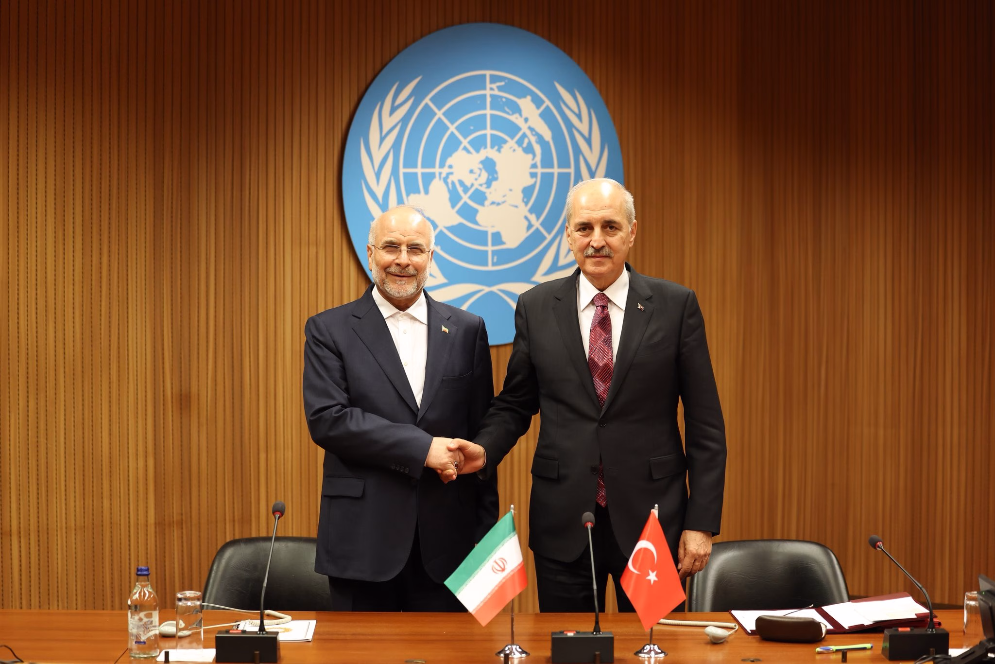 TBMM Başkanı Kurtulmuş: Adalet, güçlülerin ayrıcalığı değil, herkesin doğuştan hakkıdır ()