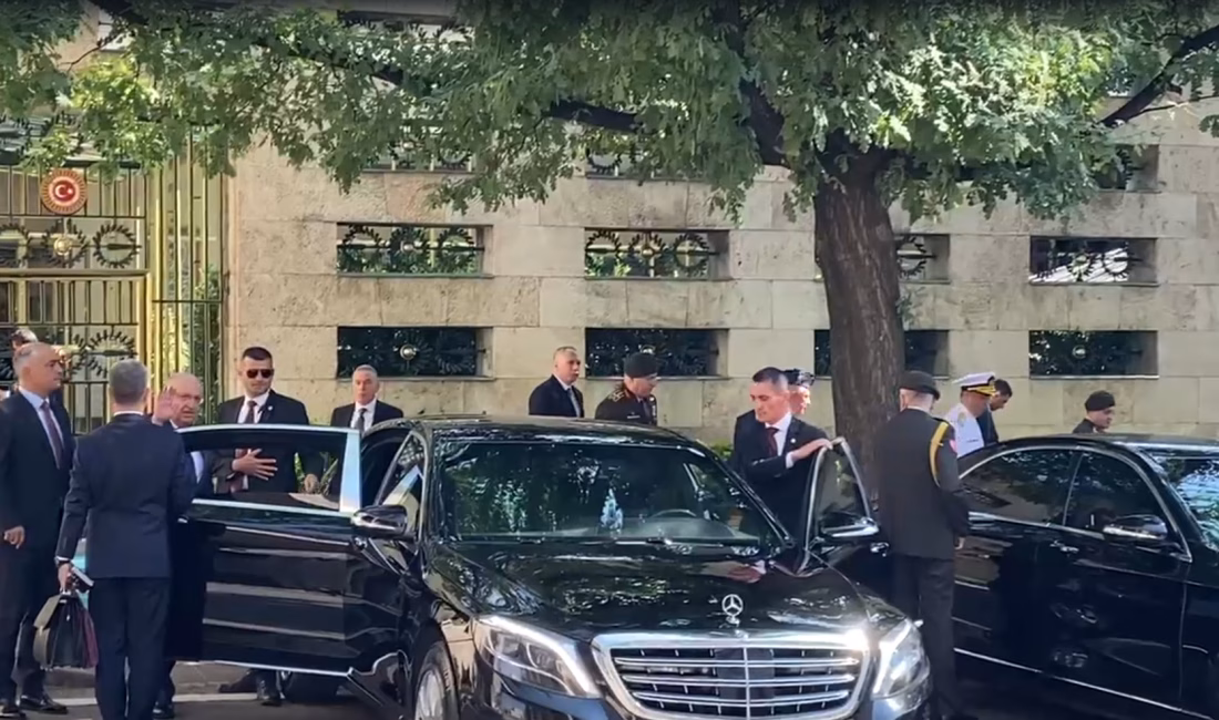 Aliekber METE/ANKARA, – TÜRKİYE Büyük Millet Meclisi (TBMM) Başkanı Numan