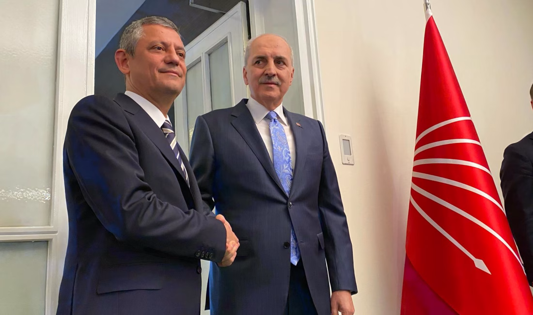 TBMM Başkanı Kurtulmuş, Özel’i ziyaret etti Aliekber METE-Muhammet BAYRAM/ANKARA, – TÜRKİYE Büyük Millet Meclisi (TBMM) Başkanı