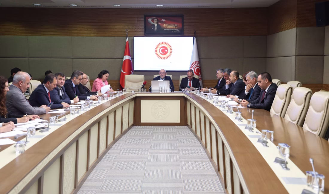 TBMM Zirai Don Olayını Araştırma Komisyonu toplandı Aliekber METE/ ANKARA, – TÜRKİYE Büyük Millet Meclisi (TBMM) Zirai