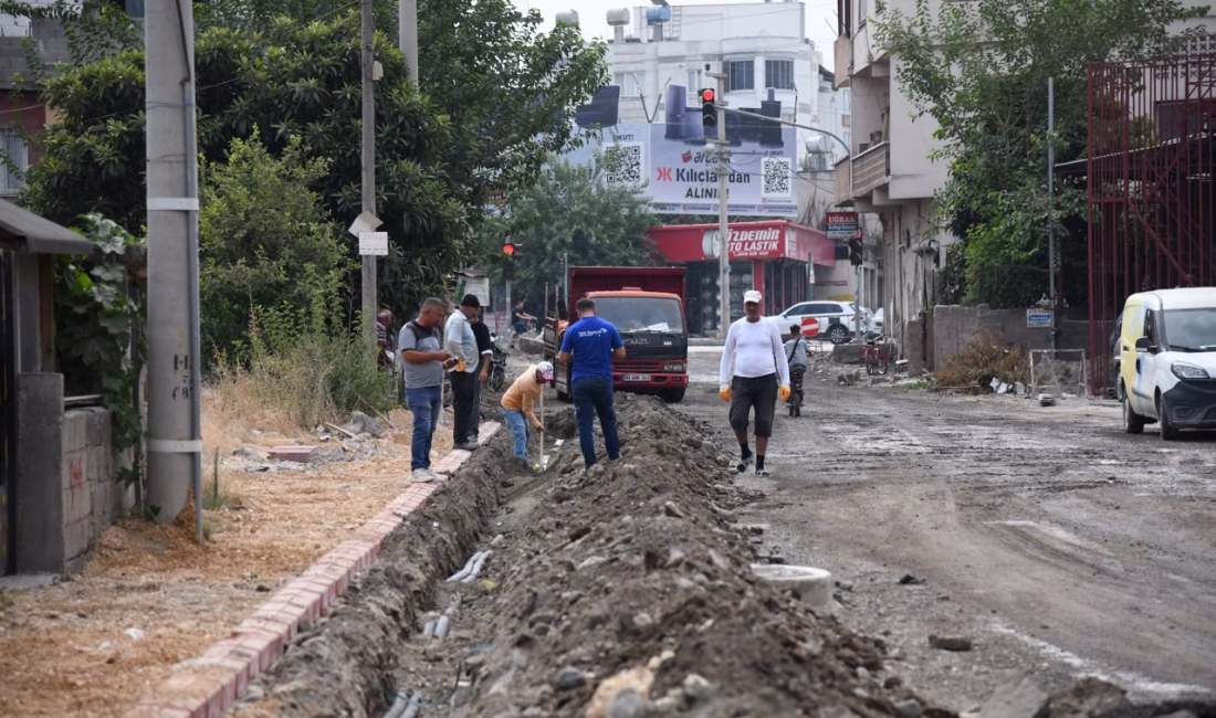 Osmaniye Belediyesi, her alanda hizmetlerine hız kesmeden devam ediyor. Belediye,