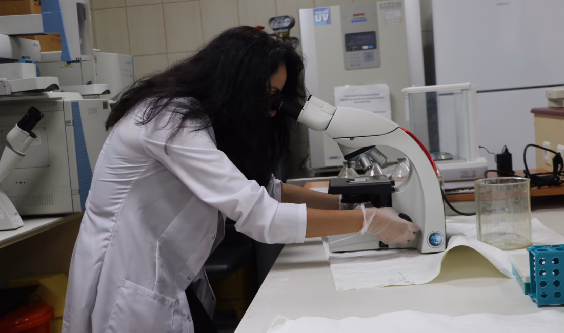 Ruken KADIOĞLU-Batuhan DURNAOĞLU/ANKARA, – SAĞLIK Bilimleri Üniversitesi Eczacılık Fakültesi Farmakognozi