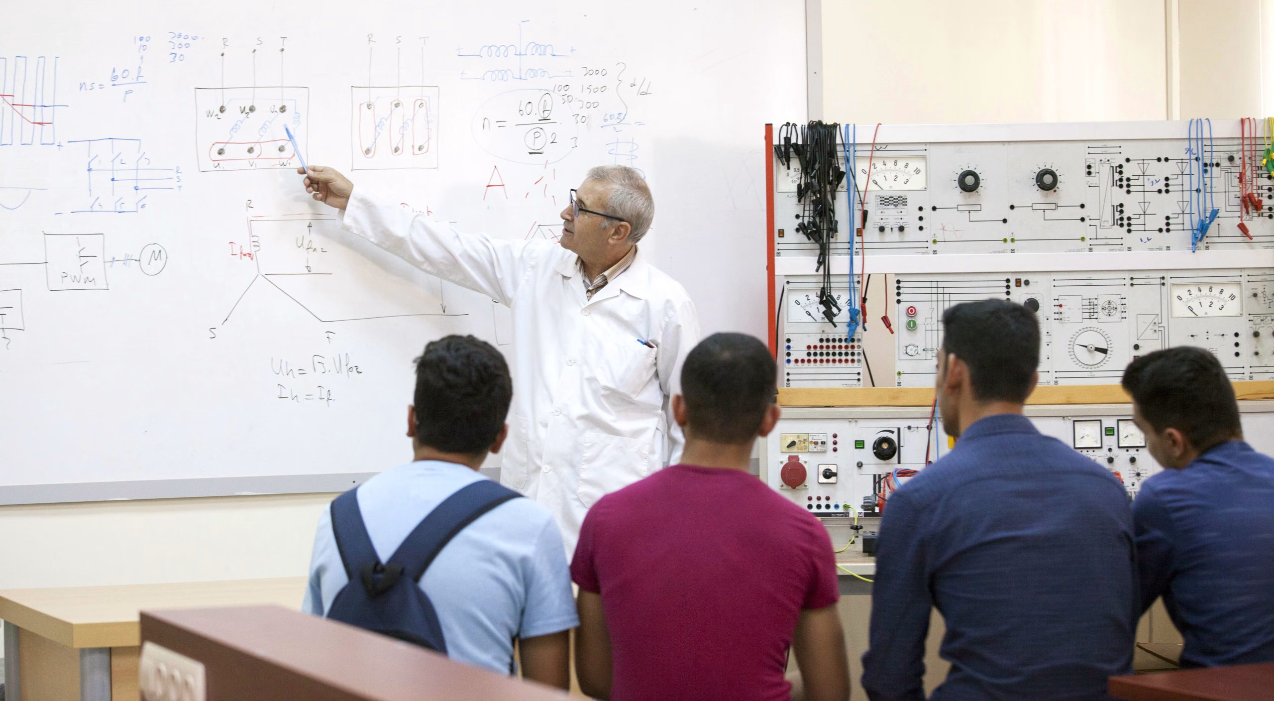 Türkiye'den üniversite ulusal hakemli dergilerde yayın yaptı