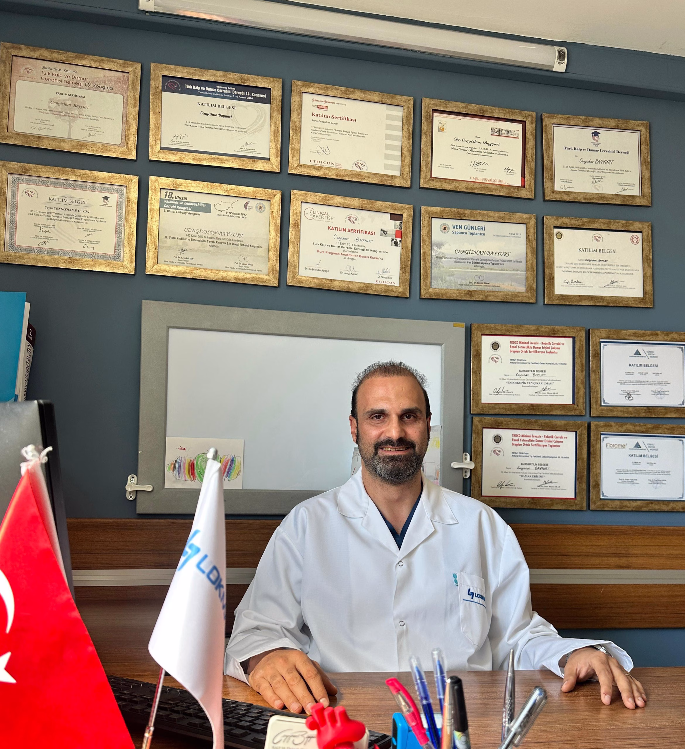 ‘Yaz aylarında artan varis şikayetleri ihmal edilmemeli’