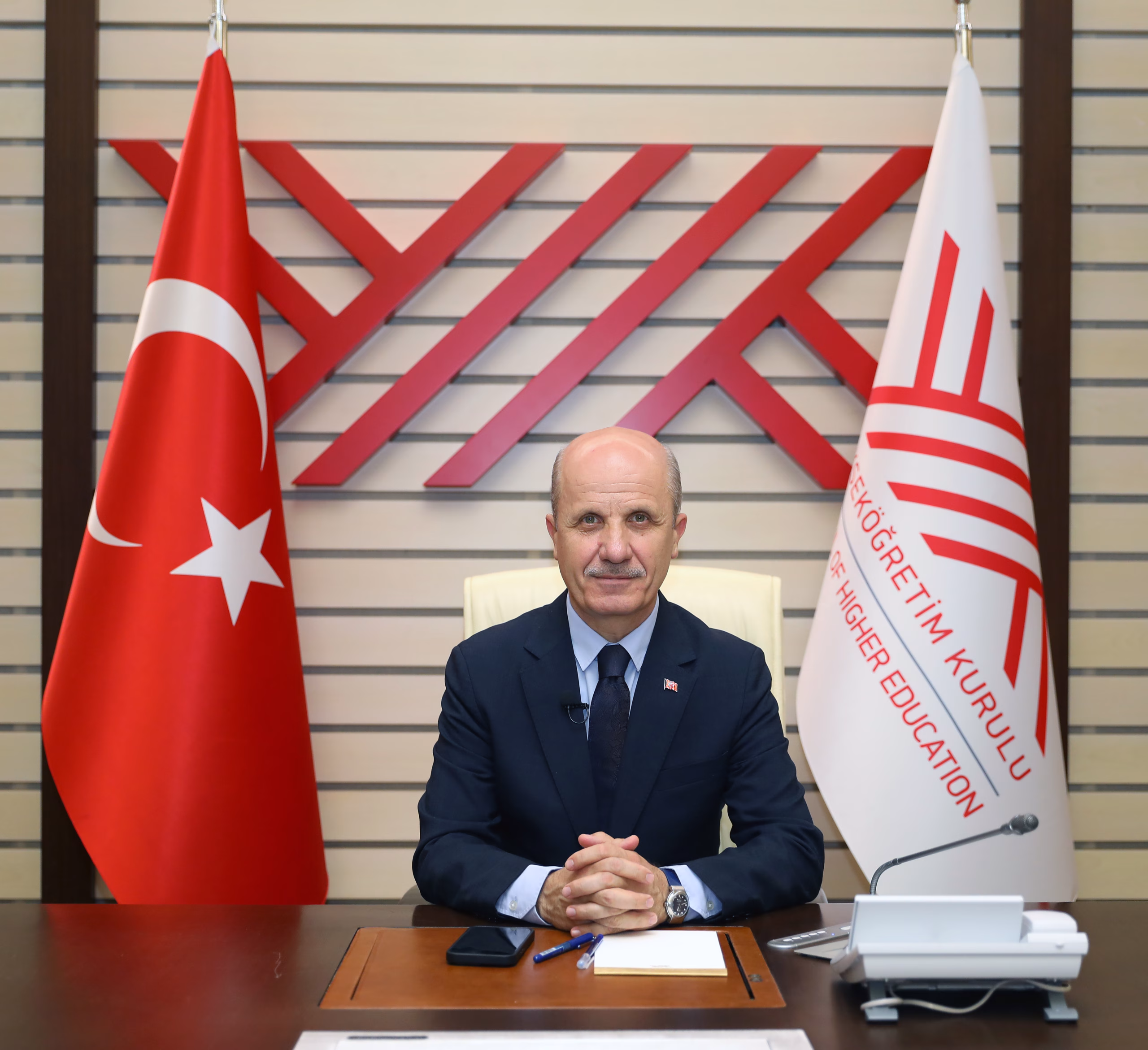 YÖK Başkanı Özvar: Yapay zeka temelli programları üniversiteye yaygınlaştırıyoruz