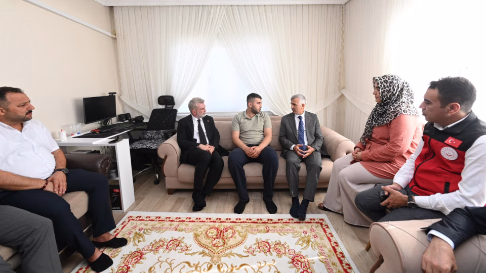 Pençe - Kilit Harekâtı bölgesinde bölücü terör örgütü mensuplarınca kullanılan