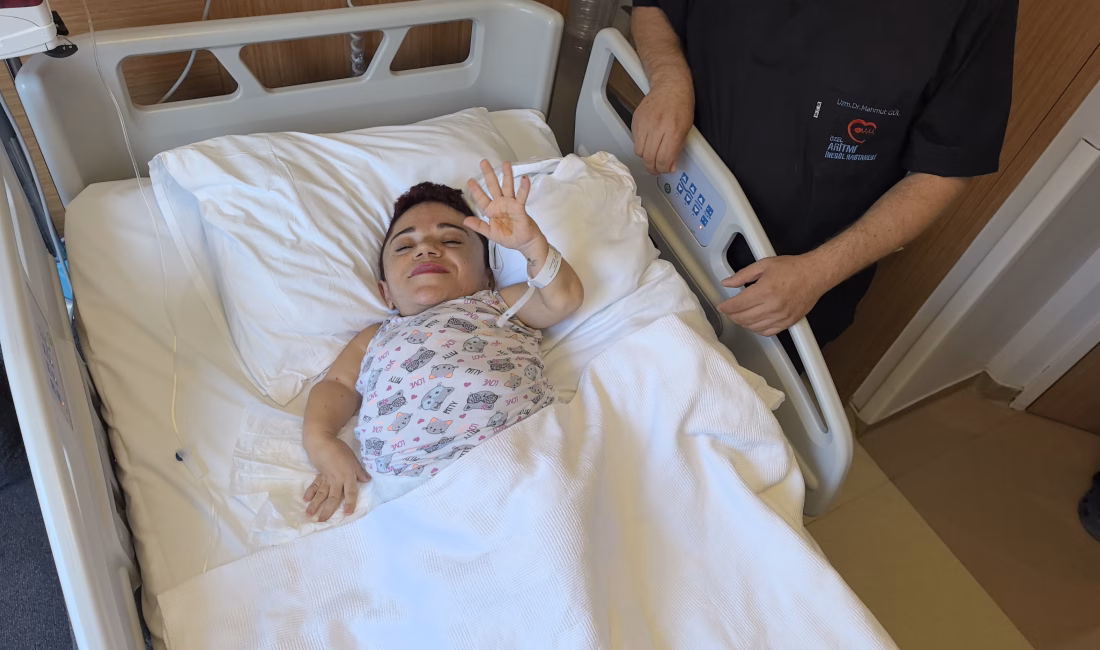 Yavuz YILMAZ/İNEGÖL(Bursa), -BURSA’da Akondroplazi rahatsızlığı ile dünyaya gelen, 80 santim