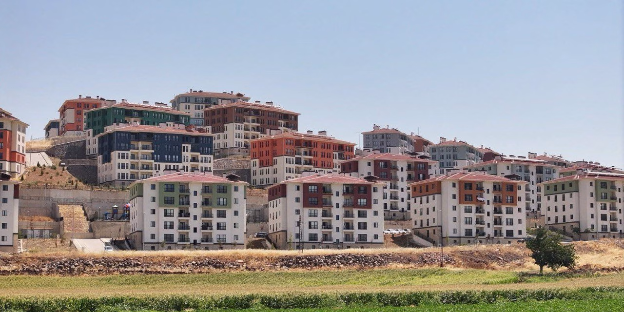 Kahramanmaraş’ta toplam 38 bin 941 konut, köy evi ve iş yeri teslim edildi