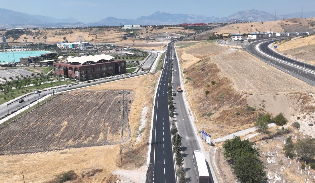 Kahramanmaraş Organize Sanayi Bölgesi Yönetim Kurulu Başkanı Hacı Hüseyin Dinçer,