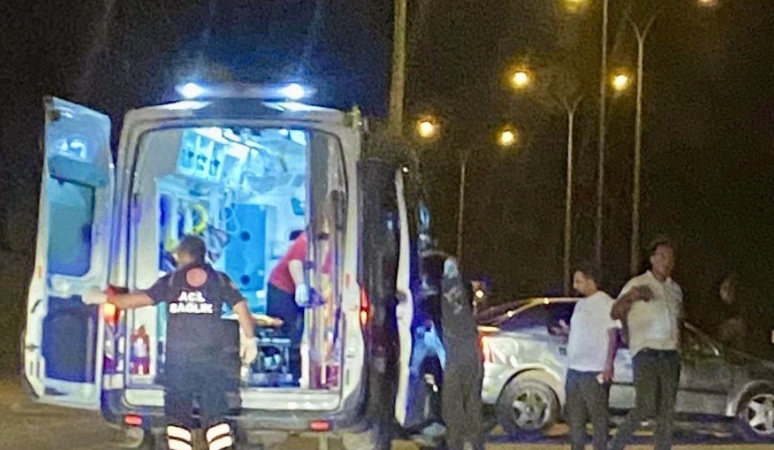 Kahramanmaraş’ta otomobilin takla atması sonucu 1 kişi yaralandı. 
