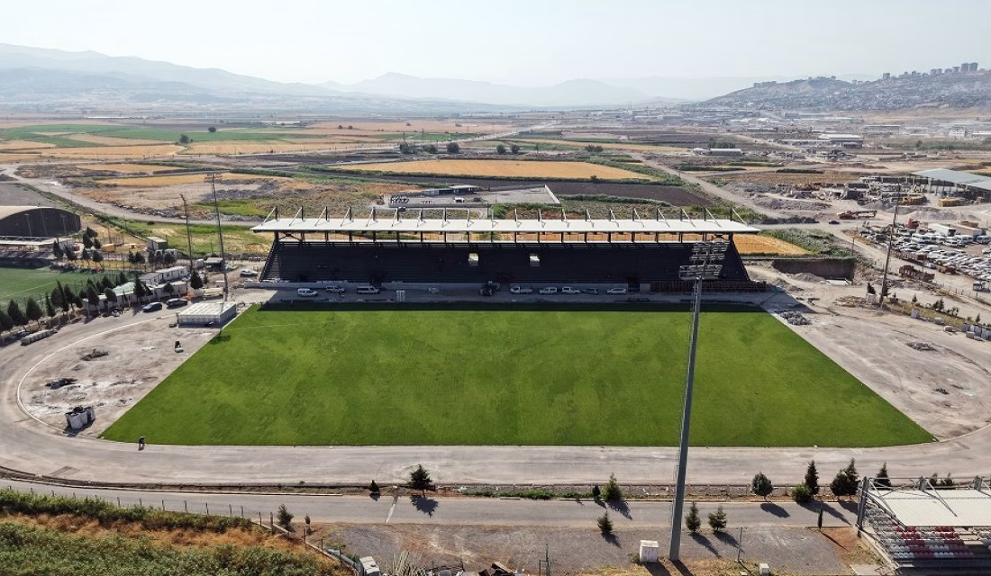 Kahramanmaraş İstiklalspor’un yeni sezon öncesi gerçekleşen basın toplantısında, başkan Görgel