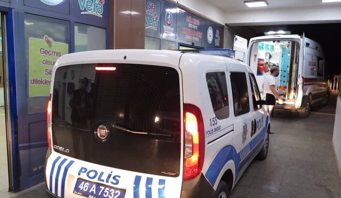 Kahramanmaraş’ın Ekinözü ilçesinde bir düğünde havaya rast gele ateş eden