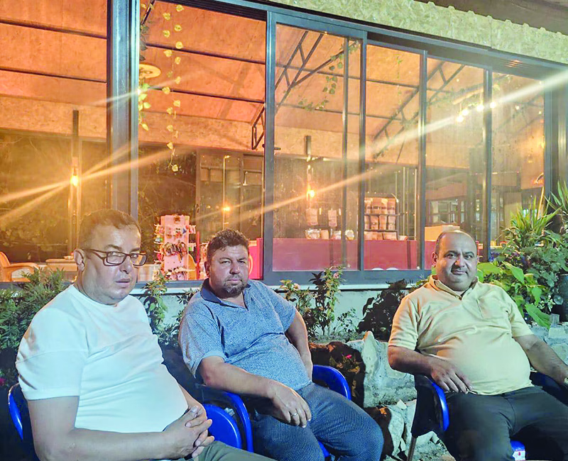 Yeniden Refah Partisi İl Başkanlığı olarak, Ilıca ve Tekir bölgemizin