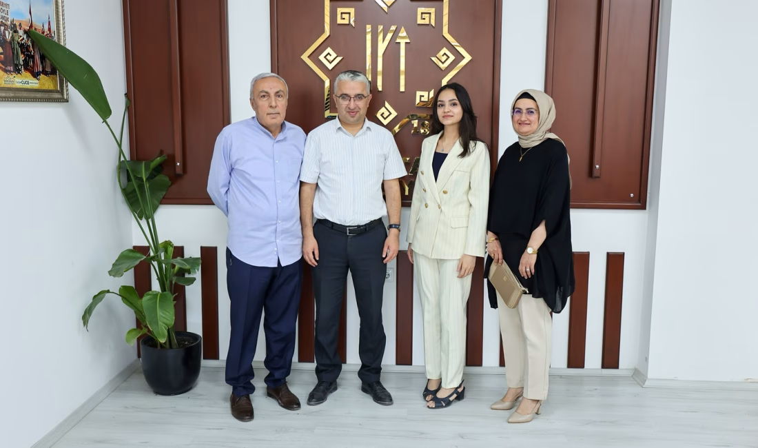 Kahramanmaraş’ın Elbistan ilçesinde büyük bir gurur yaşandı. Yükseköğretim Kurumları Sınavı