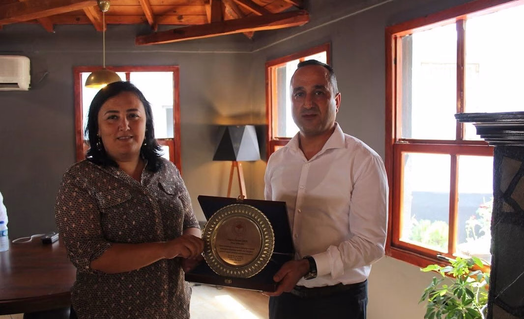 Düziçi İlçe Tarım ve Orman Müdürü Fevzi Soner Çerçi’nin Yumurtalık