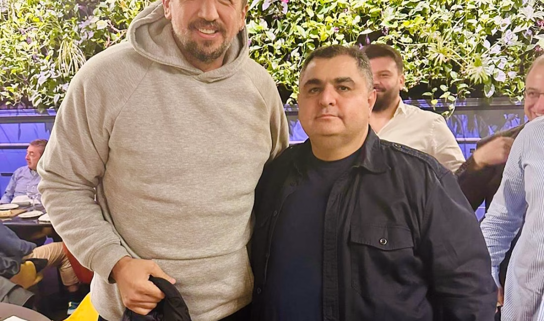 Kahramanmaraş’ın saygın iş insanlarından Mehmet Beşen, Türkiye Basketbol Federasyonu Başkanı