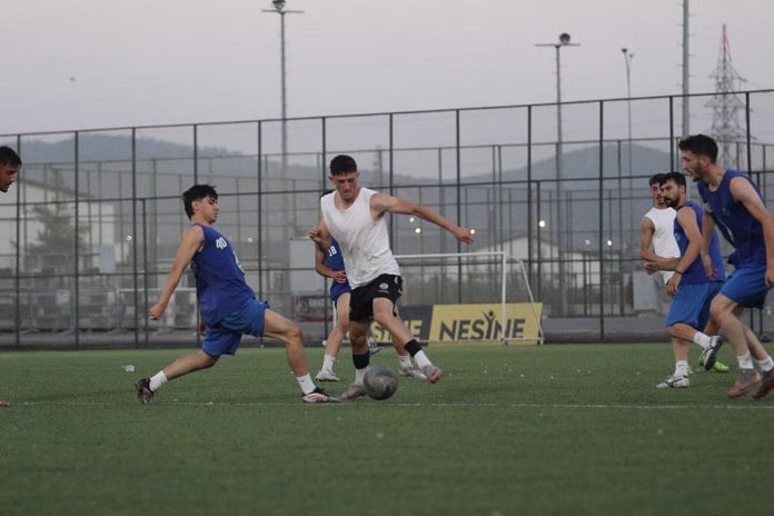 TFF 3. Lig de mücadele edecek olan Kahramanmaraşspor, Kahramanmaraş’ın Bölgesel