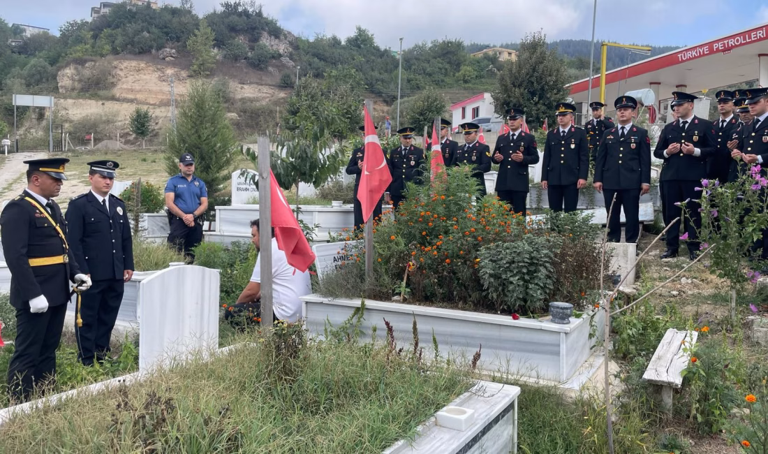 30 Ağustos Zafer Bayramı’nın 103.’üncü yıldönümü münasebetiyle Andırın ilçesi Yeni