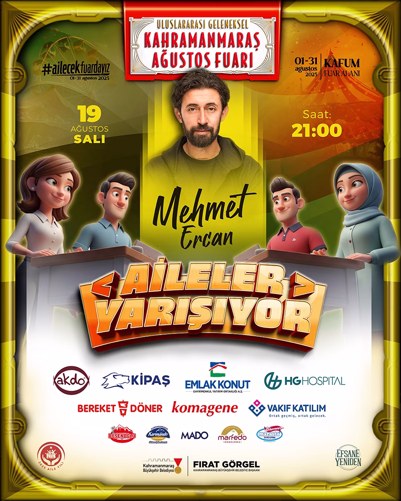 Aileler Yarisiyor