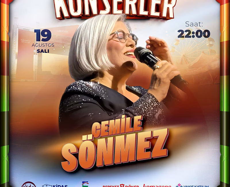 Kahramanmaraş Büyükşehir Belediyesi’nin ev sahipliğinde düzenlenen Uluslararası Geleneksel Ağustos Fuarı,