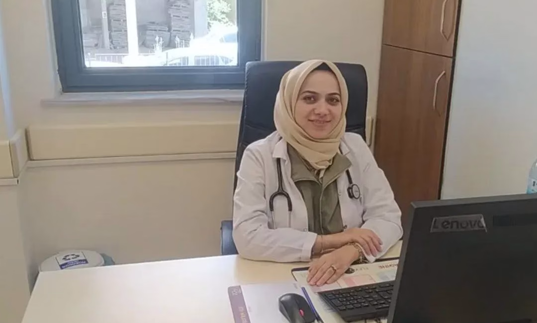 Andırın’ın sağlık hizmetleri kadrosu güçlenmeye devam ediyor. Andırın Devlet Hastanesi’ne