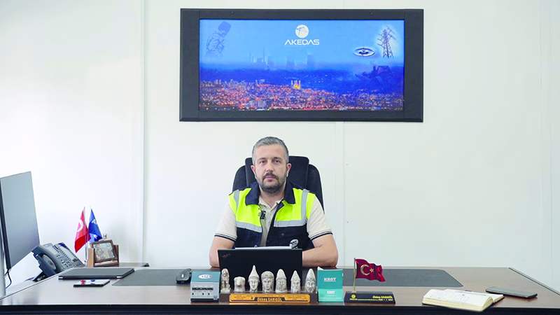 Kahramanmaraş ve Adıyaman’da hava sıcacıkları nedeniyle yoğun sarfiyat sonucu elektrik
