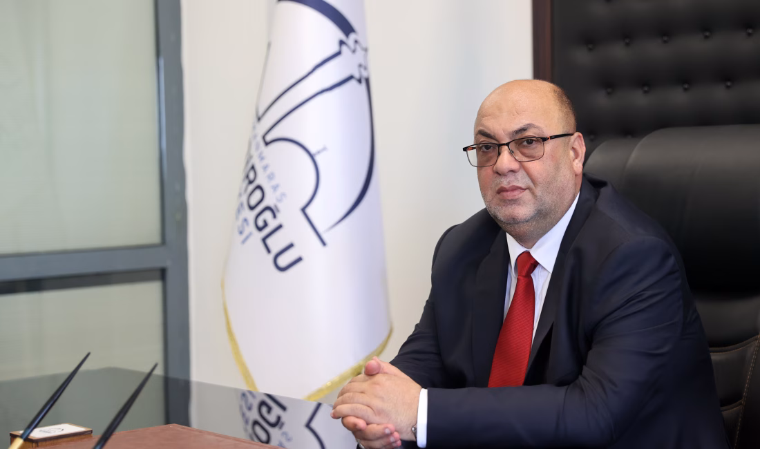 Dulkadiroğlu Belediye Başkanı Mehmet Akpınar, Balıkesir’in Sındırgı ilçesinde meydana gelen