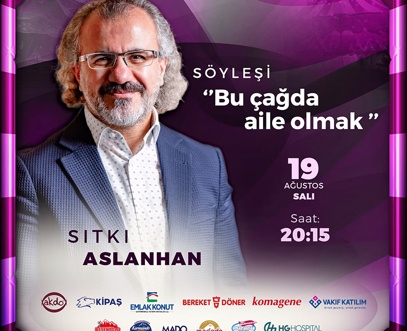 Kahramanmaraş Büyükşehir Belediyesi’nin ev sahipliğinde düzenlenen Uluslararası Geleneksel Ağustos Fuarı,