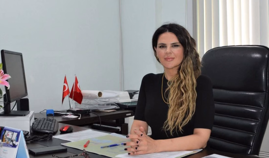 Kadirli Devlet Hastanesine Başhekim Yardımcısı olarak atanan Dr. Esengül YILMAZ
