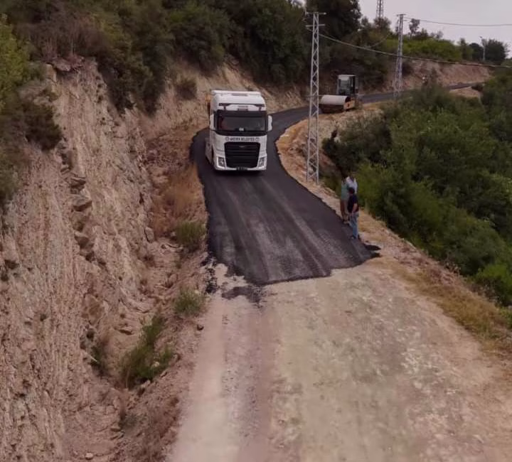 Kahramanmaraş Büyükşehir Belediyesi ve Andırın Belediyesi tarafından  10 mahalleye hizmet