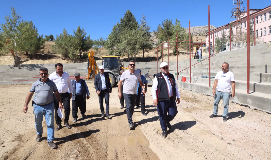 Dulkadiroğlu Belediyesi Park ve Bahçeler Müdürlüğü, ilçenin kültürel ve sportif