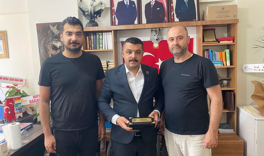 3S Auto Rent A Car Yönetim Kurulu Başkanı Süleyman Sefa