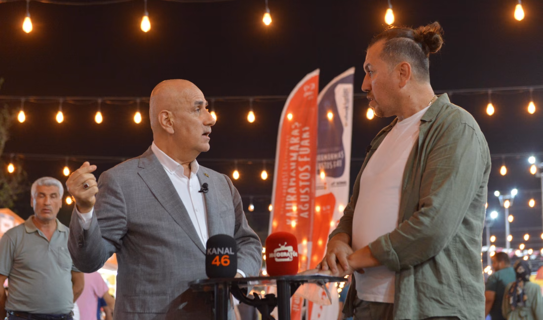 AK Parti Kahramanmaraş Milletvekili ve TBMM Tarım, Orman ve Köy