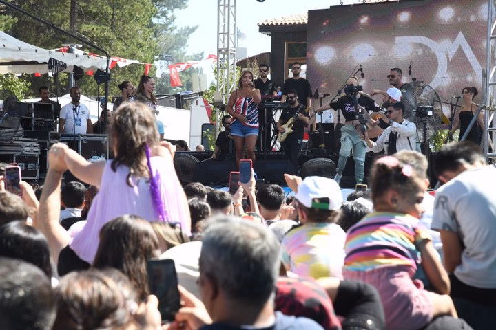 Osmaniye Belediyesi tarafından bu yıl 29’uncusu düzenlenen Zorkun Yaylası Çocuk
