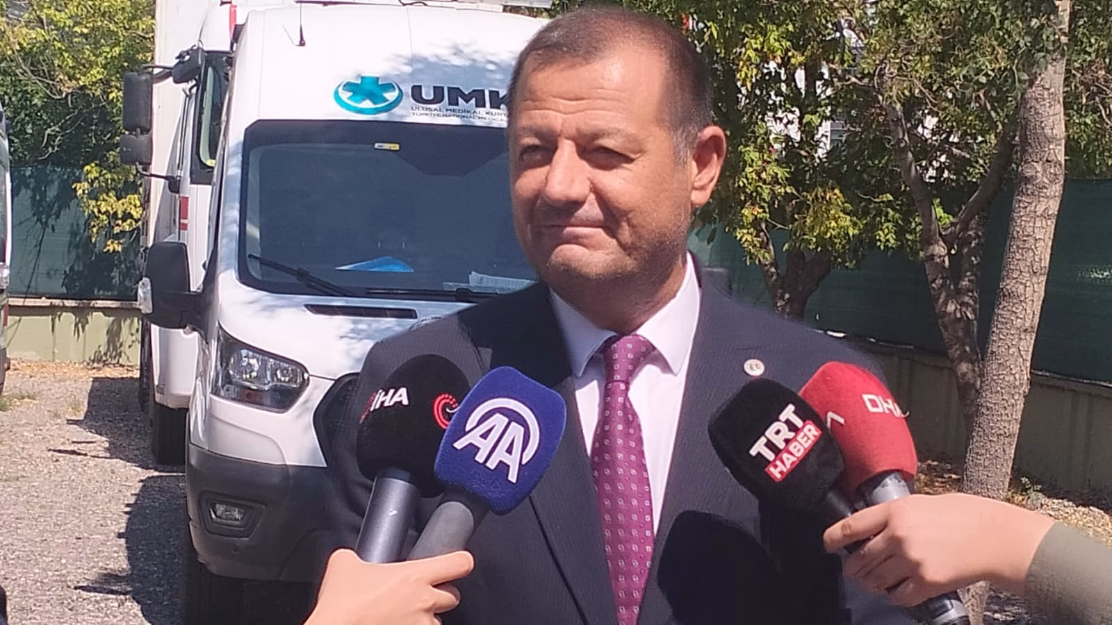 Acil Sağlık Hizmetleri Genel Müdürü Çınar: UMKE, bin gönüllü sağlık çalışanına ulaştı