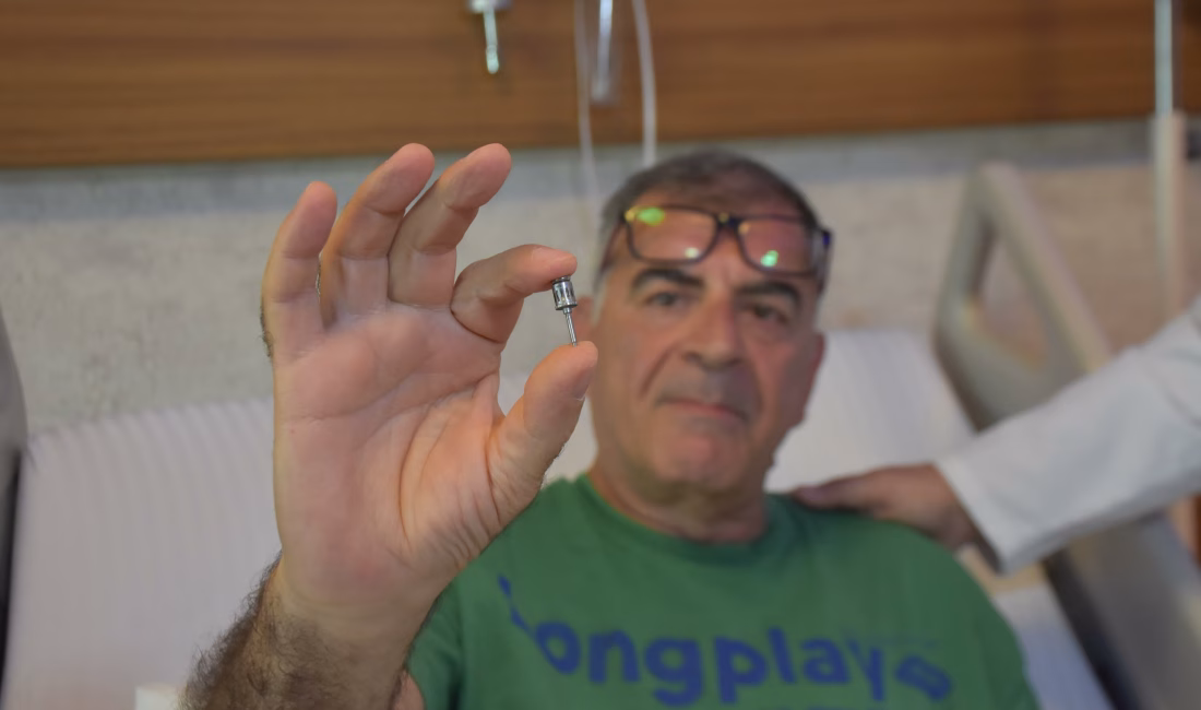 Nevra UÇKAÇ/İZMİR, – İZMİR’de öksürük ve balgam şikayetiyle hastaneye başvuran