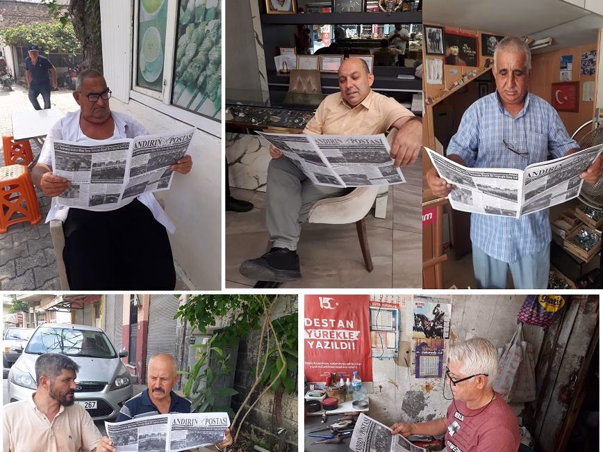 Son dakika gelişmeler, siyasi ve ekonomik düşüncelerle en güncel haberleri